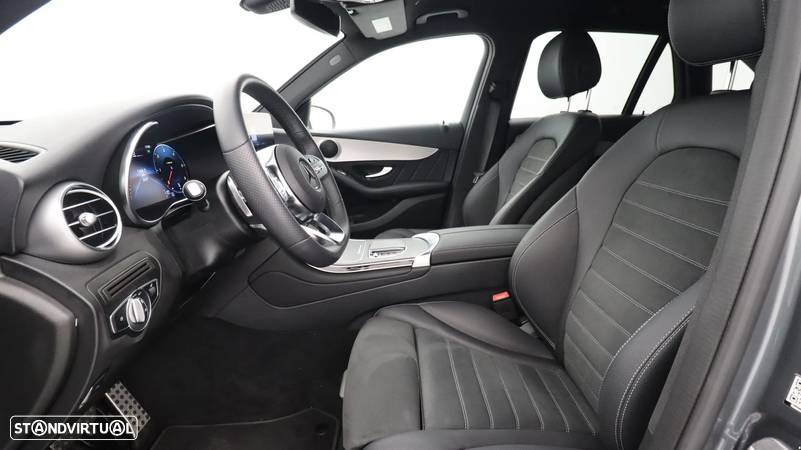 Mercedes-Benz GLC 220 d 4Matic - 10