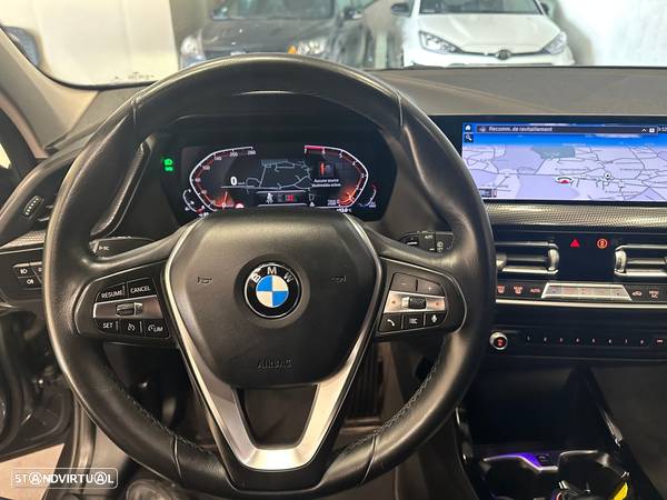 BMW 118 i Line Sport Auto - 26