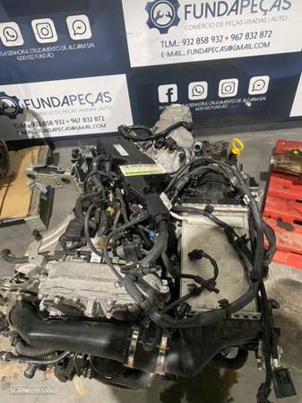 Motor Mercedes GLC 350e 4-matic - 1