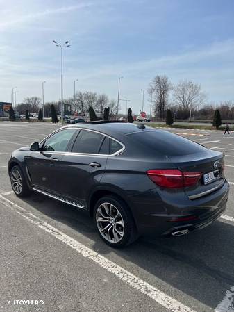 BMW X6 xDrive40d - 4