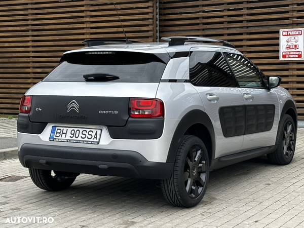 Citroën C4 Cactus 1.6 BlueHDi S&S BVM Live - 12