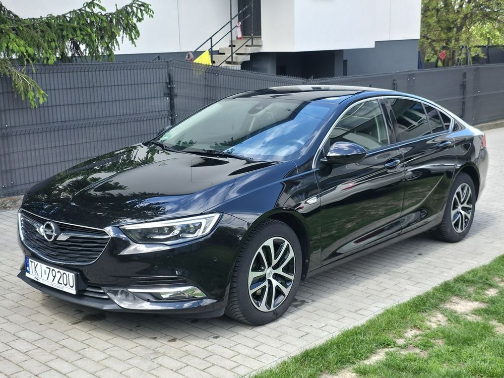 Opel Insignia B (2017-) 2018