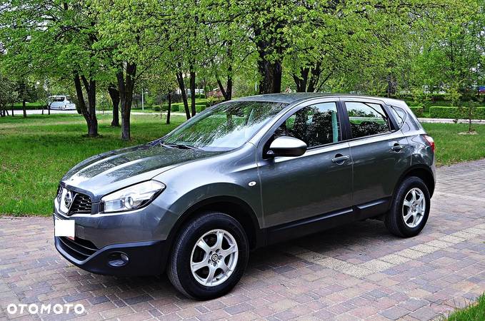 Nissan Qashqai 2.0 Acenta CVT - 4