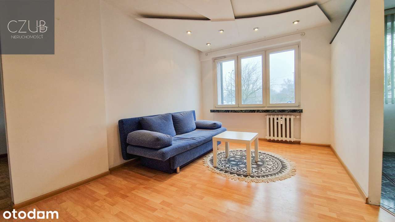 Blisko R. Starołęka / wysoki parter / balkon / wolne od zaraz-5