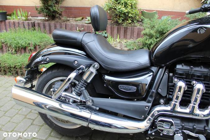 Triumph Rocket - 13