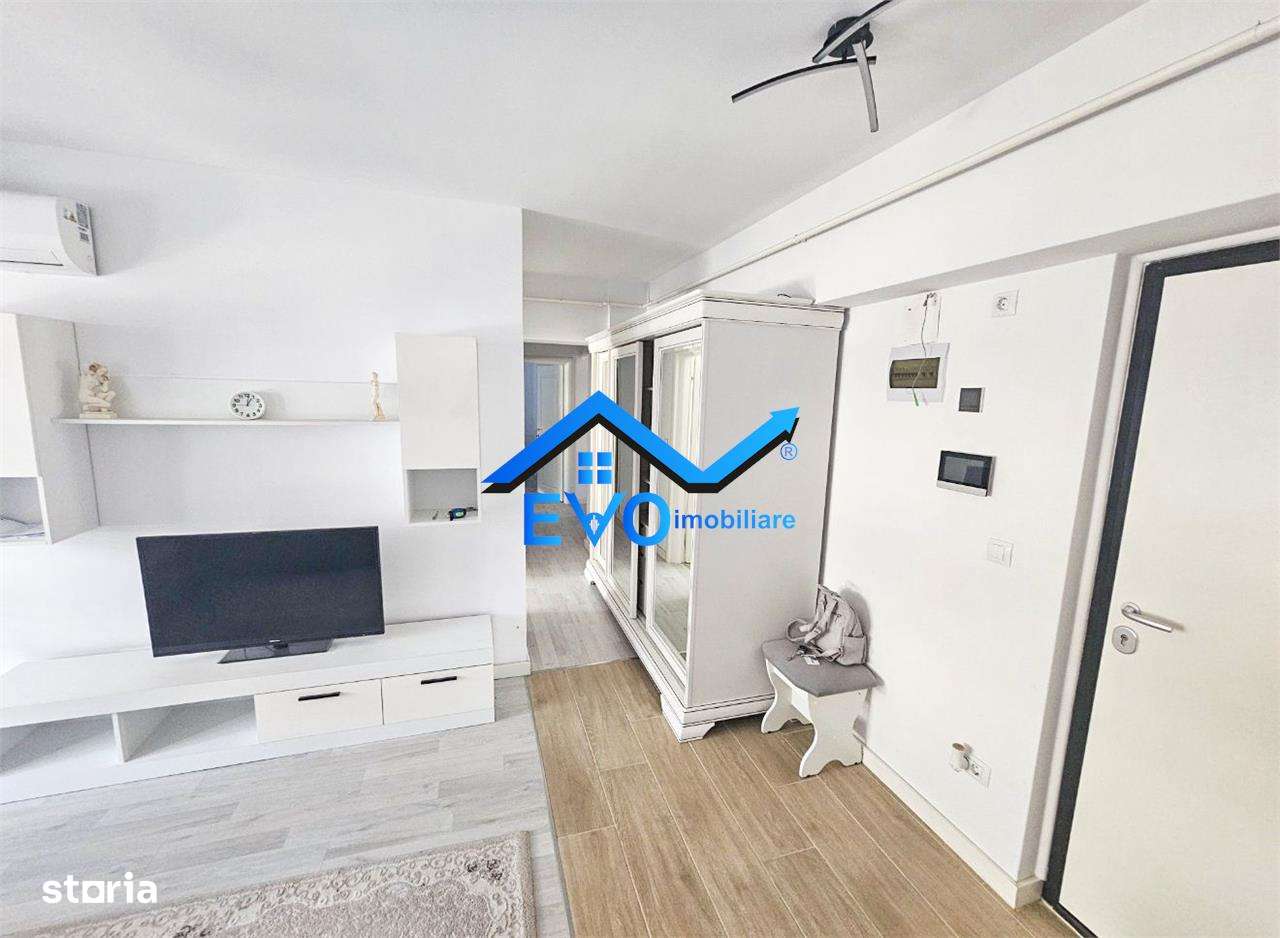 Apartament 2 camere, loc de parcare subteran, complex Evergreen Towers - Imagine principală: 4/8