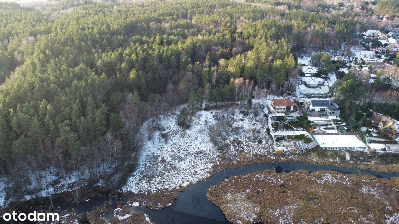Działka budowlana Gronity, ulica Zielona Dolina