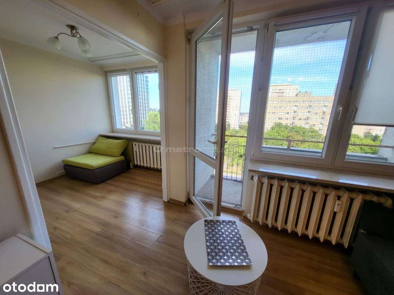 Mieszkanie, 39,30 m², Warszawa-4