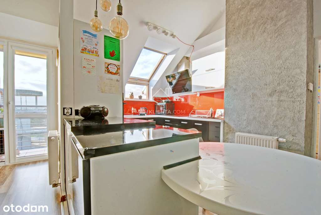 Tylko u nas 3 Pokoje w mieszkaniu z antresolą 66m2 - Pełny obrazek: 4/13