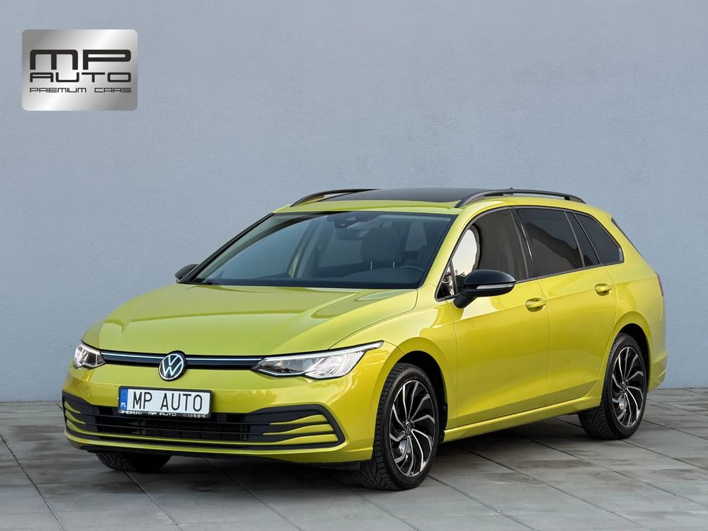 Volkswagen Golf VIII 2022