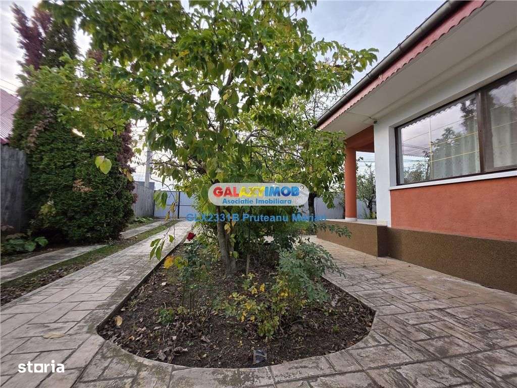 Inchiriere casa Moderna cu Teren de 1500 mp langa Aeroport Otopeni - Imagine principală: 5/20