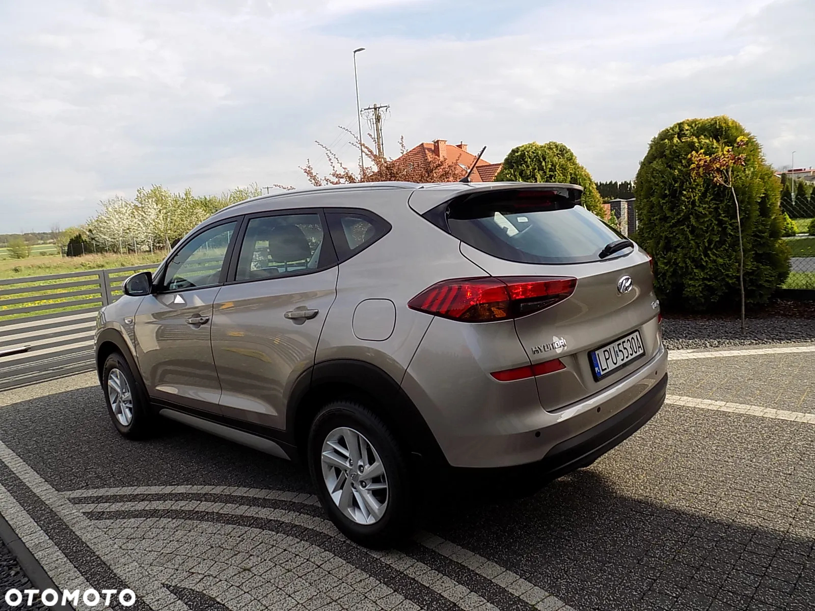 Hyundai Tucson - 17