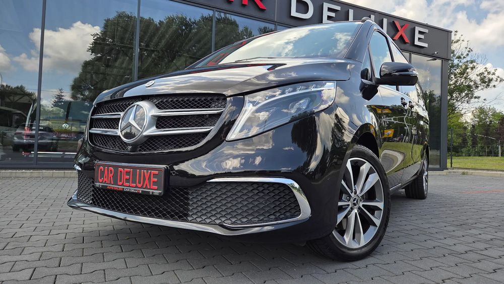Mercedes-Benz V II (2014-) 250 d lang 9G-TRONIC Avantgarde 2025