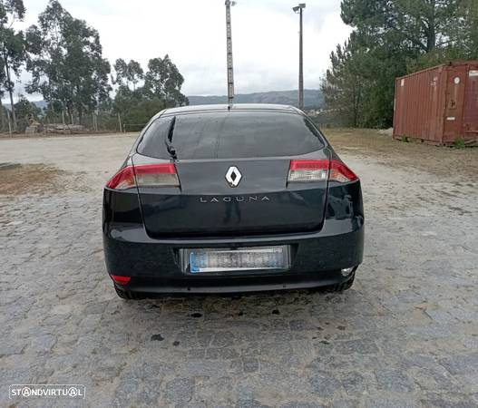 Renault Laguna III 1.5 Dci 2008 para Peças - 6