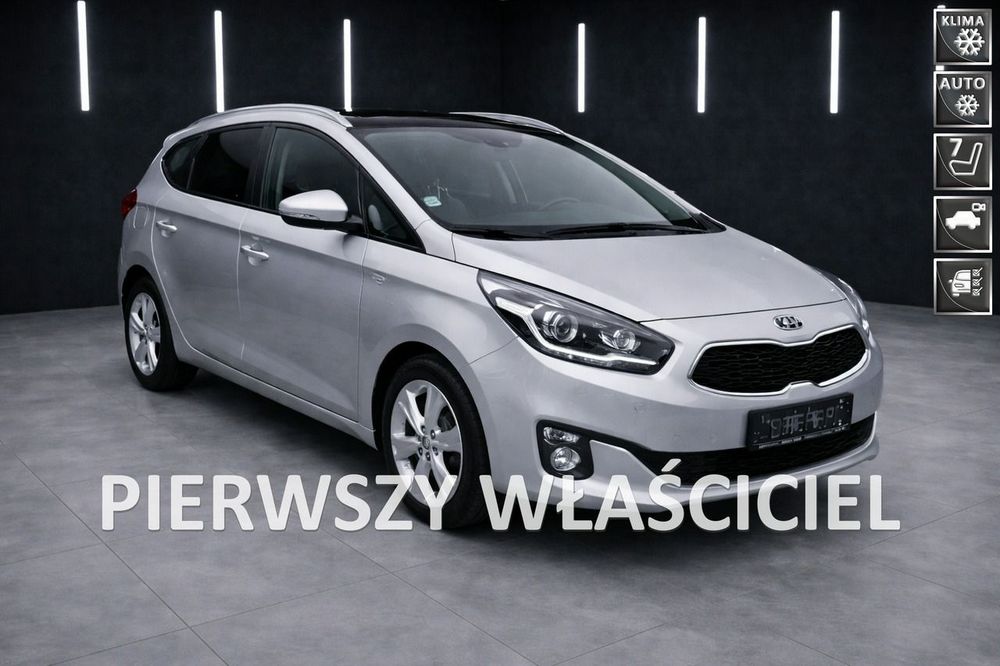 Kia Carens (Rondo) IV (2013-) 2013