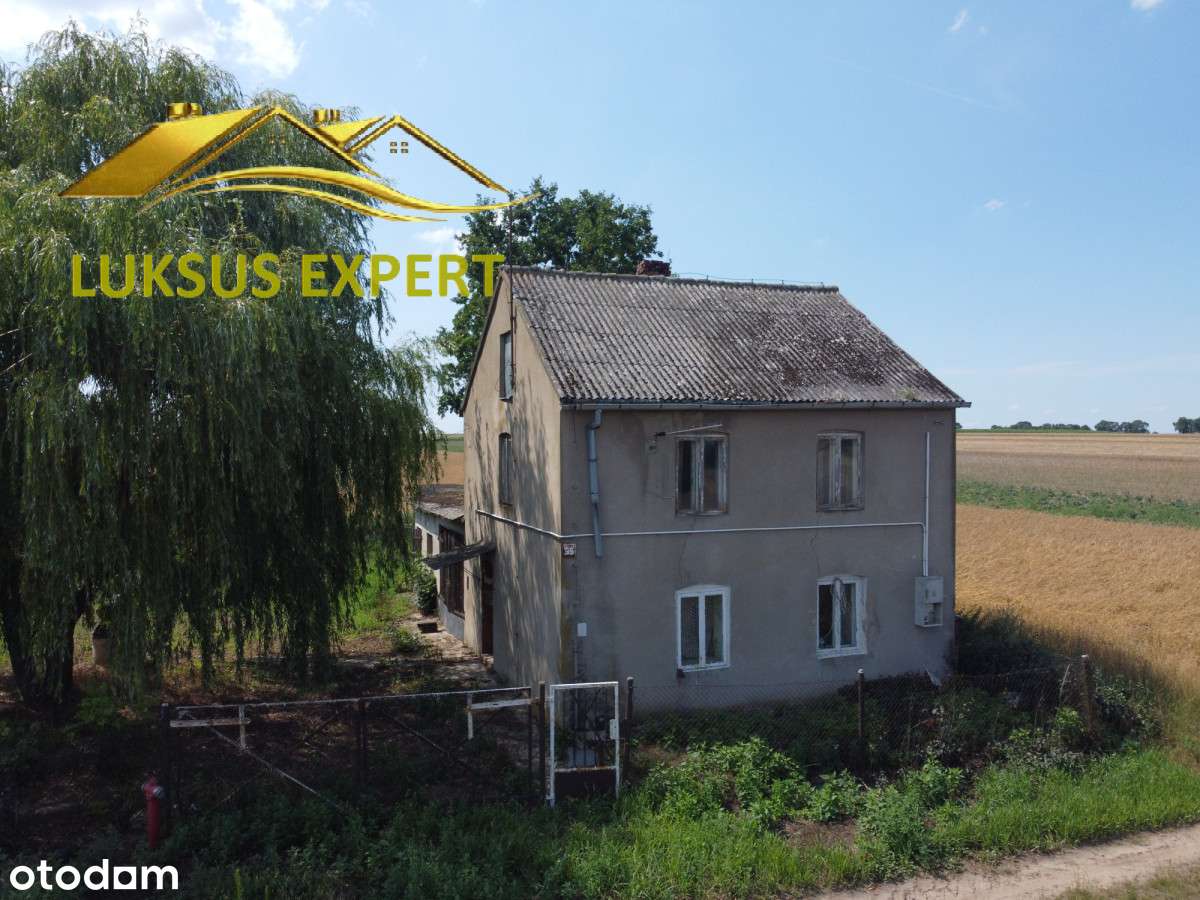 Budynek do renontu na dużej działce. - Pełny obrazek: 4/8