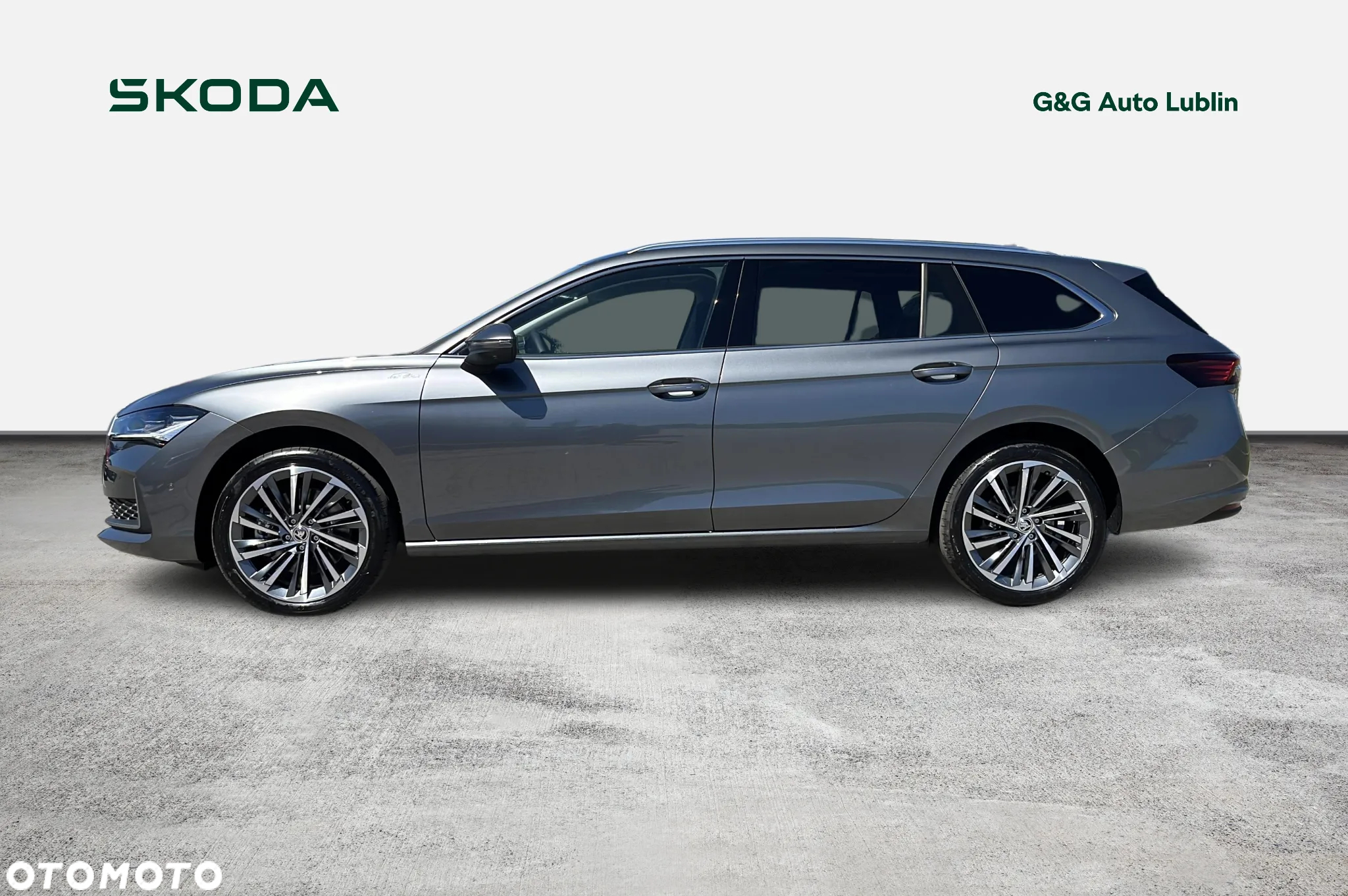 Skoda Superb - 2