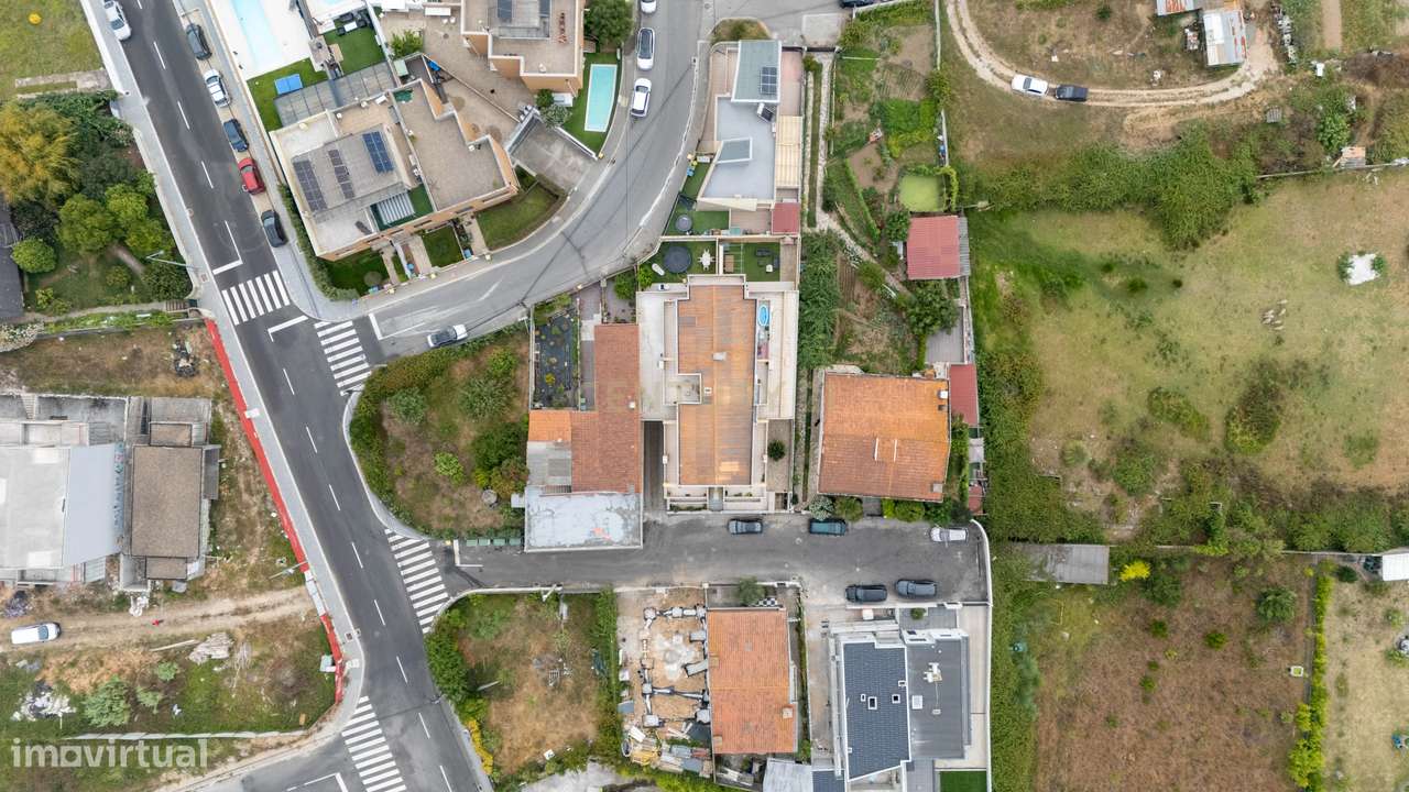 Soberbo Apartamento T2 com Vista Mar Canidelo-45