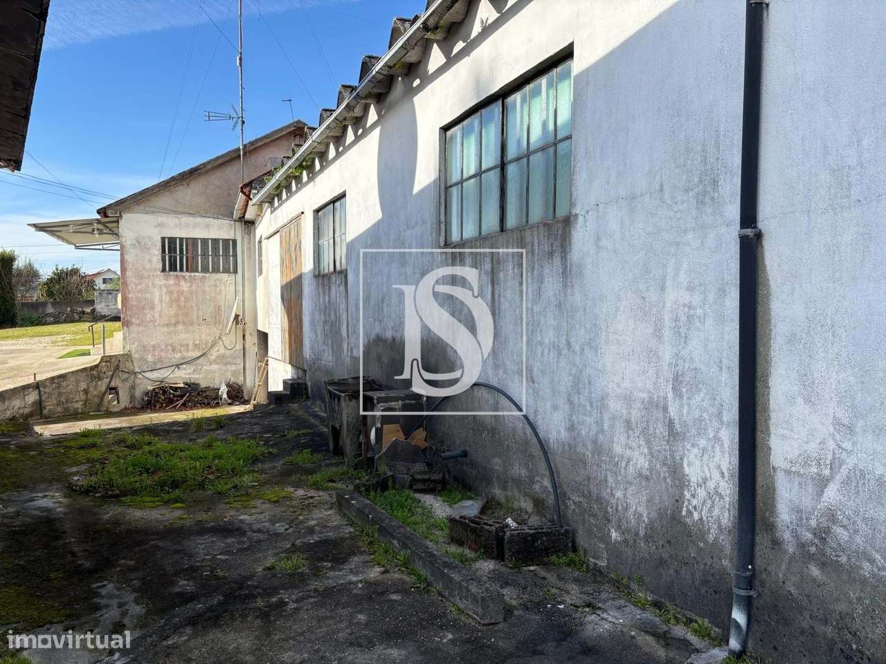 Oportunidade Única – Espaço Multifuncional com Armazém, Habitação e In - Grande imagem: 5/30