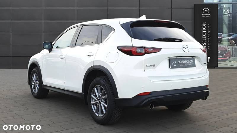 Mazda CX-5 2.0 Kanjo 2WD - 5