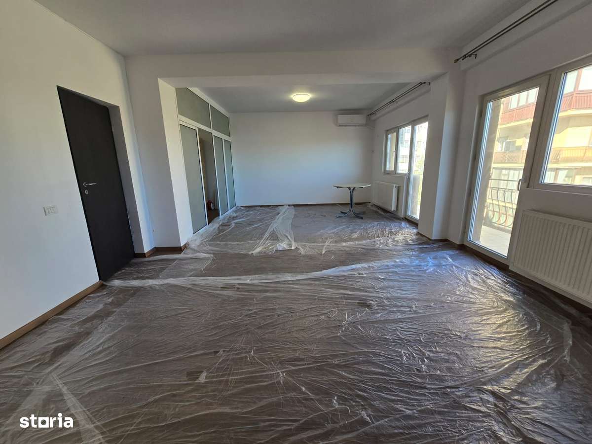 Apartament 2 camere de Vanzare Militari Residence (Parcare Subterana)-6