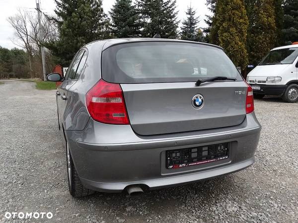 BMW Seria 1 116d DPF Edition Lifestyle - 8