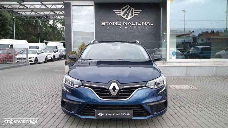 Renault Mégane Sport Tourer 1.3 TCe Limited - 3