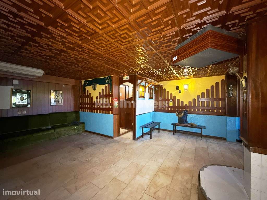 Bar totalmente equipado, para venda no Entroncamento - Grande imagem: 5/28