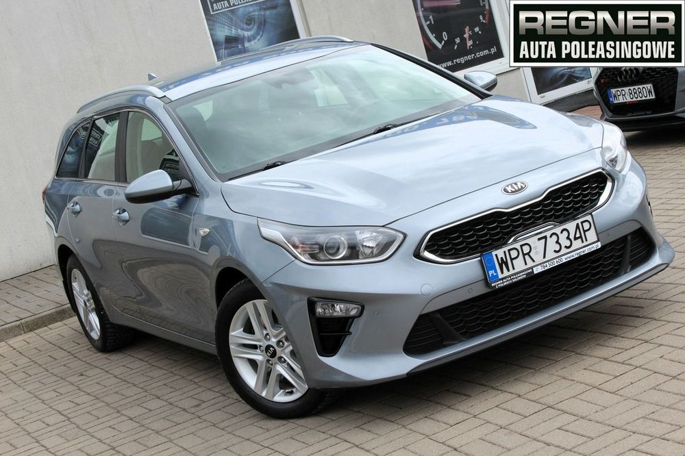 Kia Ceed III 1.6 CRDi mHEV M 2021