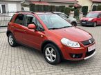 Suzuki SX4 1.6 VVT Automatik 4x2 Comfort - 21