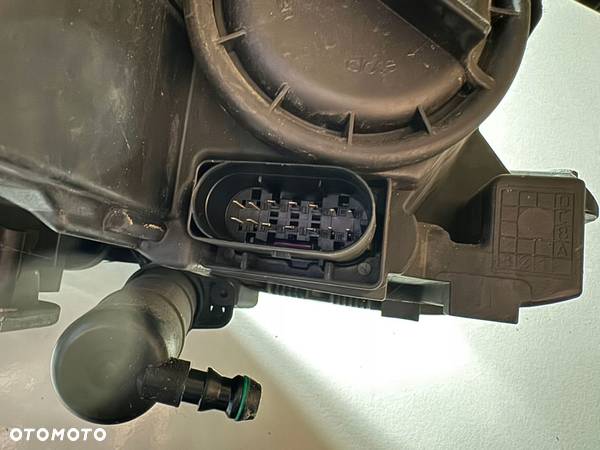 LAMPA PRZEDNIA LEWA BI-XENON MERCEDES W204 A2048203159 - 6