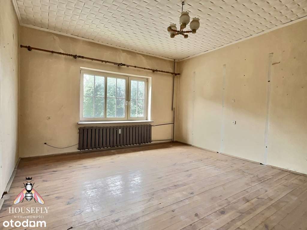 Przestronne mieszkanie jak dom  111m²+garaże+ogród-2