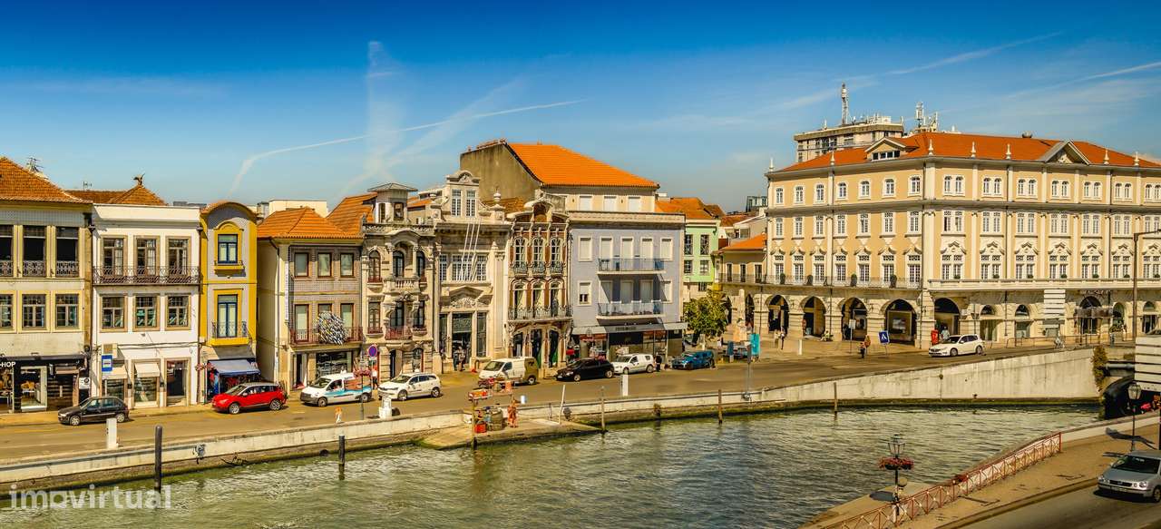 Apartamento T4 com duas suítes,  três varandas,  Barrocas, Aveiro-16