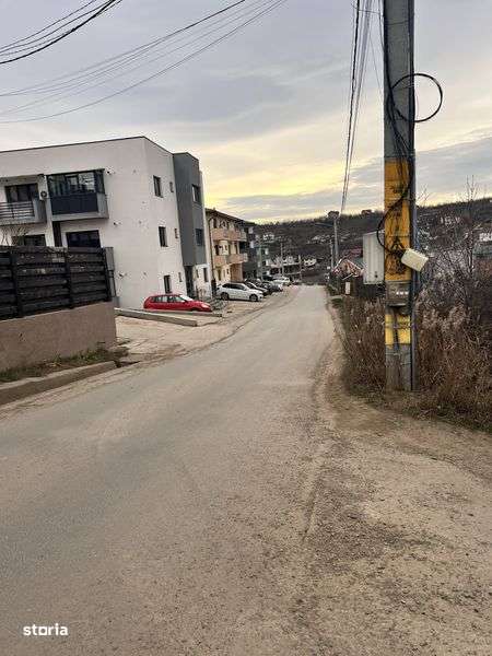 Pf Vand Teren Hlincea manta Rosie 600 mp intravilan - Imagine principală: 4/8