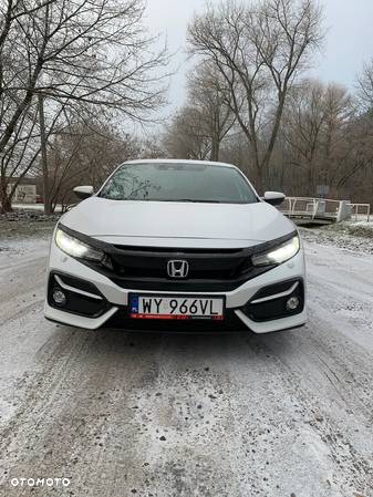 Honda Civic 1.0 T Elegance - 20