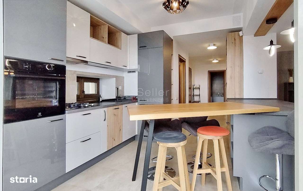 Gama Premium- Bellevue Residence - Imagine principală: 5/19