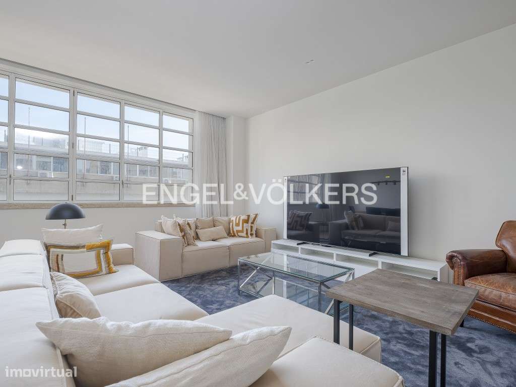 T2 na Avenida da Liberdade - Grande imagem: 3/33