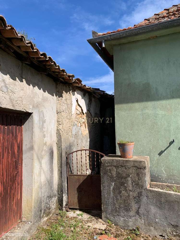 Casa de Campo no centro do país. Remodele o seu sonho! - Grande imagem: 4/11