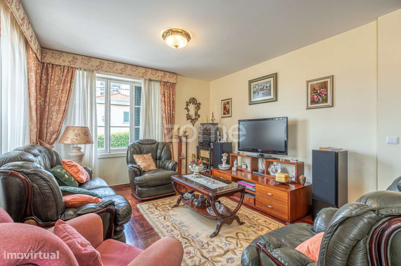 Moradia T5 em São Martinho, Funchal-20