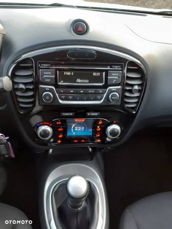 Nissan Juke 1.5 dCi Dynamic Edition EU6 - 6