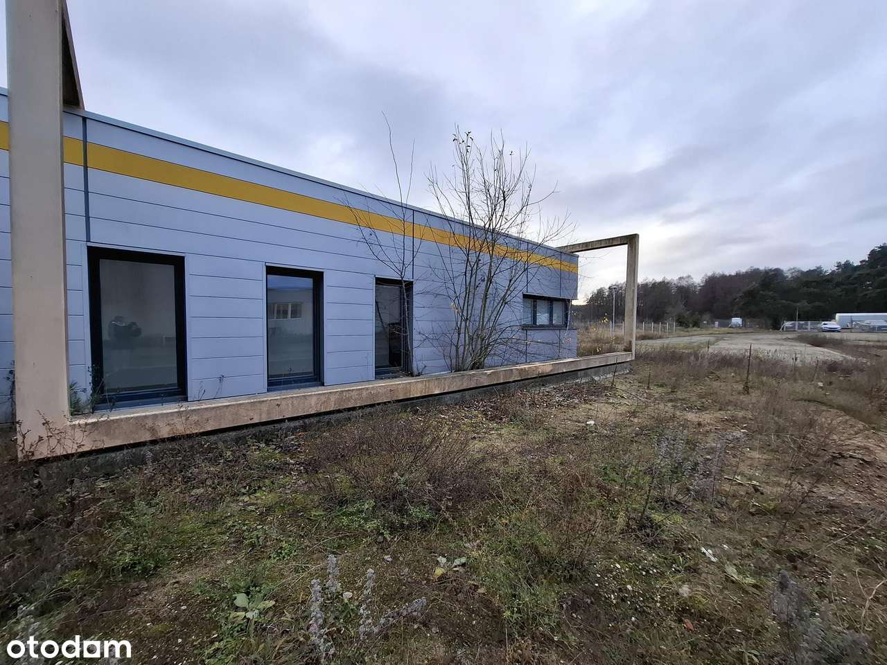 hala produkcyjna z budynkiem administracyjno - biurowym, Wągrowiec-3