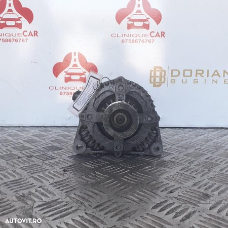 Alternator Peugeot | Citroen | Fiat | Lancia | Renault | Toyota | Suzuki | 104210-3240 | Dezmembrari - 1