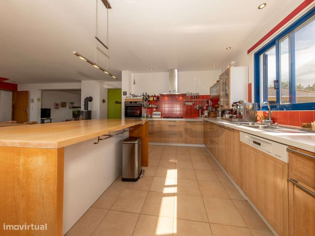 Refúgio Exclusivo com Vista Panorâmica Sobre o Atlântico - Costa Su...-26