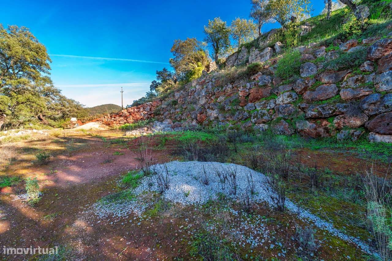 Terreno  Venda em Querença, Tôr e Benafim,Loulé-1