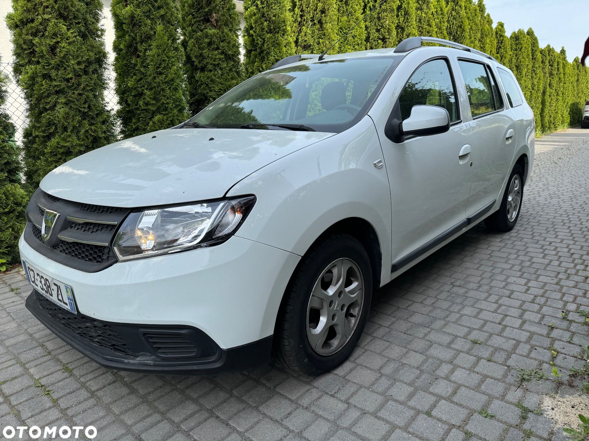 Dacia Logan MCV 1.5 dCi Laureate - 1