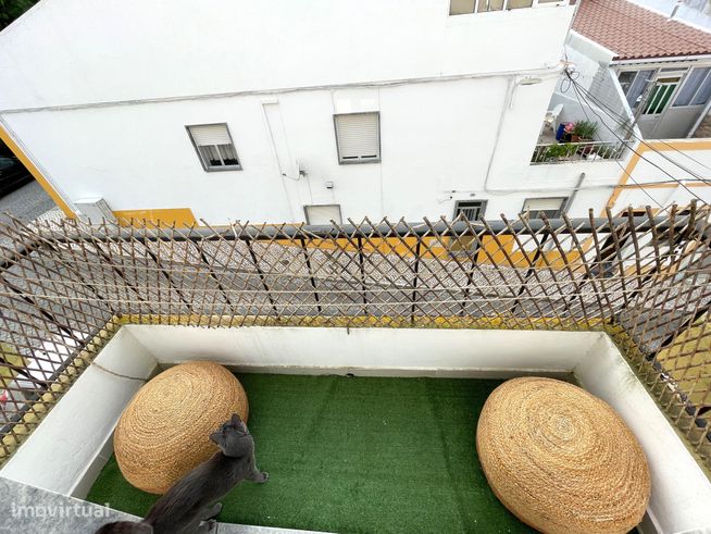 Apartamento T2 renovado em 2023-15