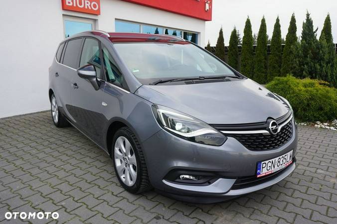 Opel Zafira 2.0 D (CDTI) Automatik Innovation - 1