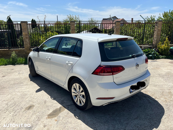 Volkswagen Golf 2.0 BlueTDI DSG Highline - 7