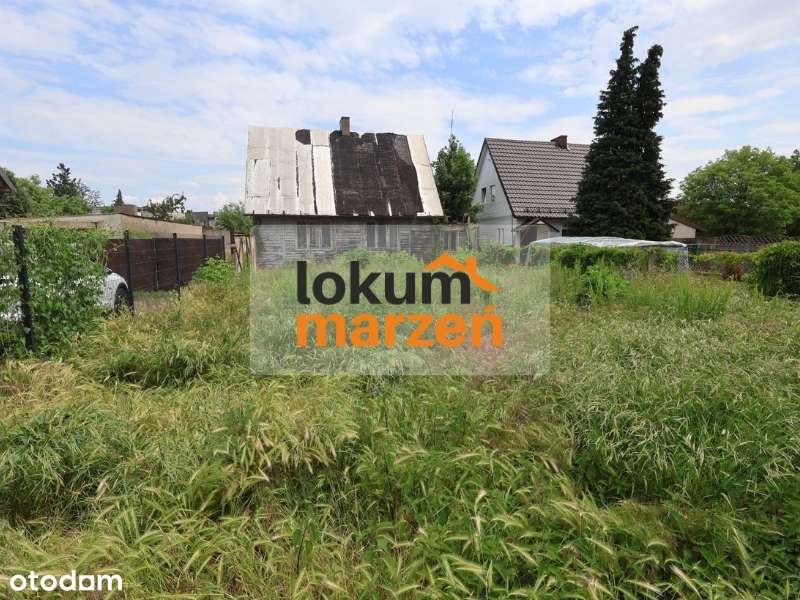 Dom 100 m² z dużą działką 1191 m² | Świetna lokalizacja