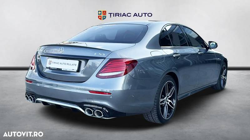 Mercedes-Benz E AMG 53 MHEV 4MATIC Aut. - 5